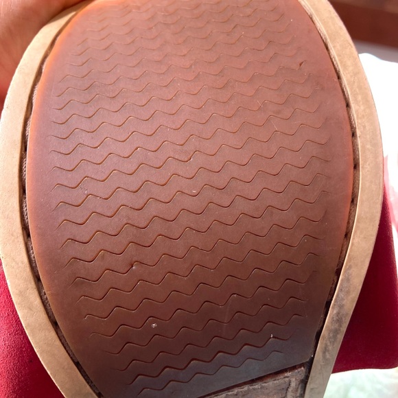 Authentic Frye Quincy deck shoes - Picture 8 of 8